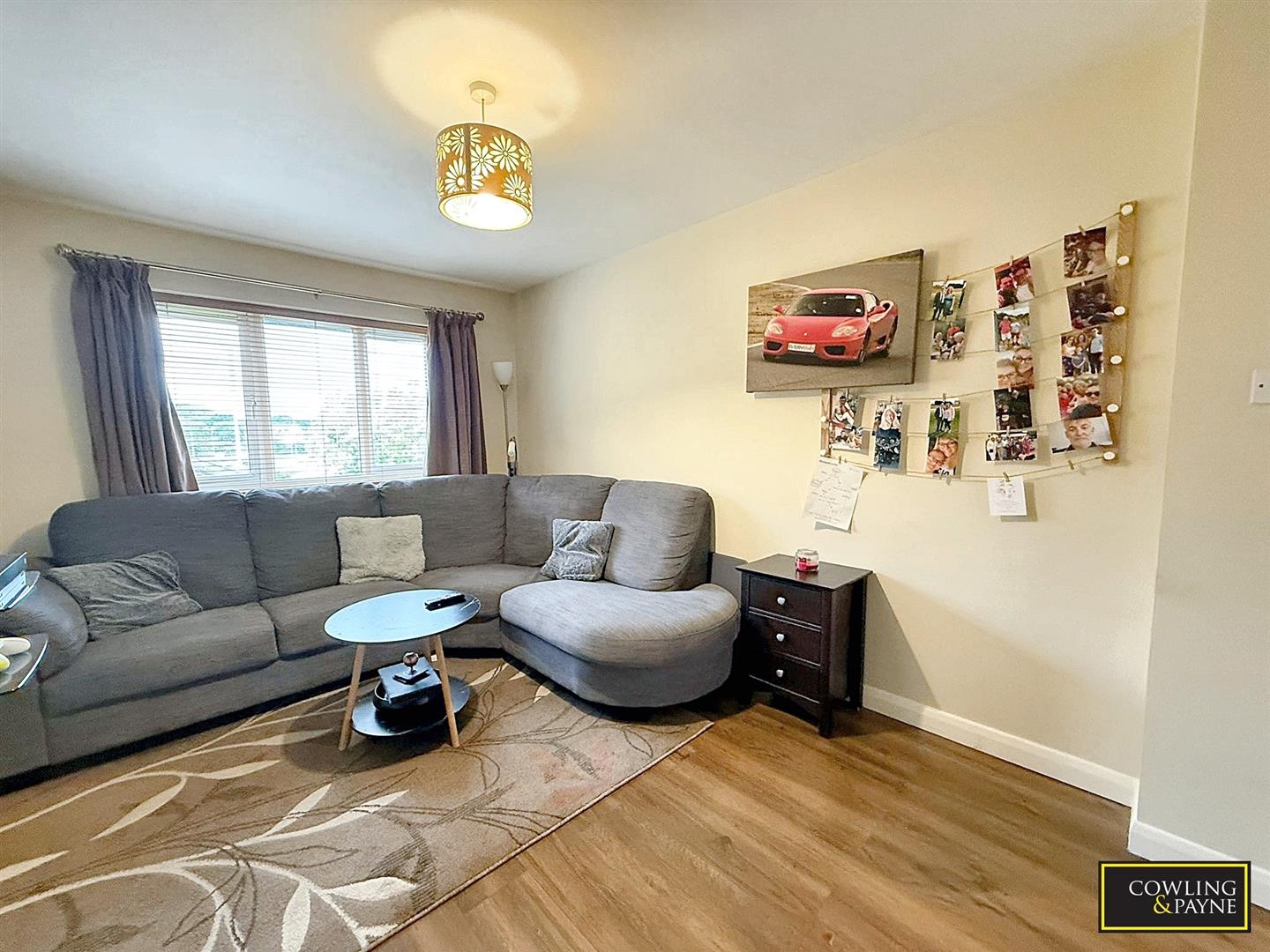 Cranfield Park Court, Radwinter Avenue, Wickford